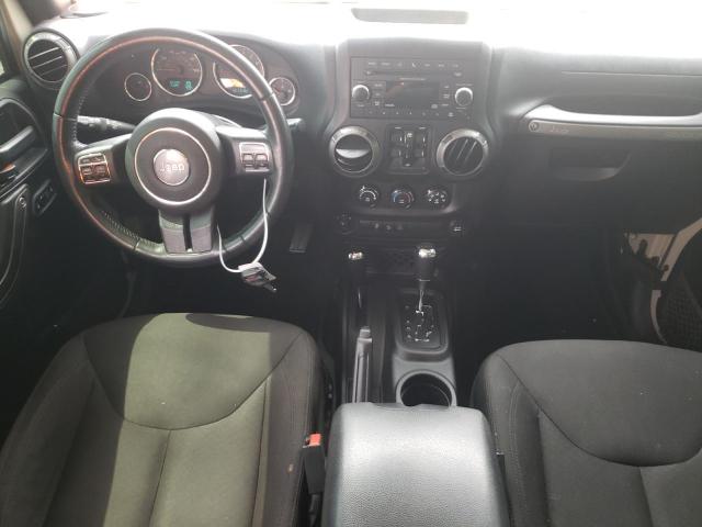 1C4BJWDG1GL318198 Jeep Wrangler Unlimited Sport