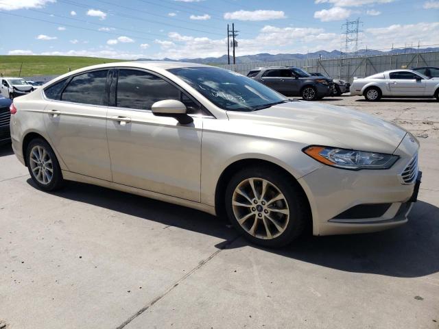 3FA6P0H73HR398491 Ford FUSION SE