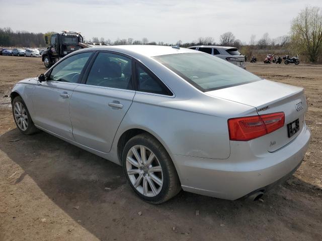 WAUGFAFCXFN017823 Audi A6 Premium Plus