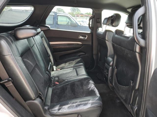 1C4RDHAGXFC891833 Dodge Durango Sxt