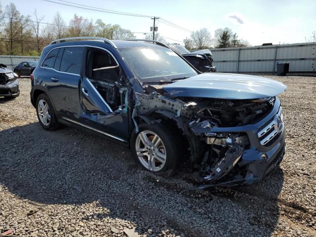 W1N4M4HB0MW116250 Mercedes-Benz Glb 250 4matic