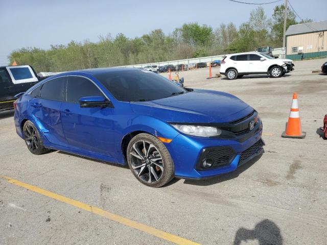 2HGFC1E5XHH700855 Honda CIVIC SI