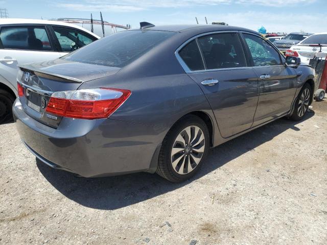 1HGCR6F57EA009810 Honda Accord Hybrid Exl