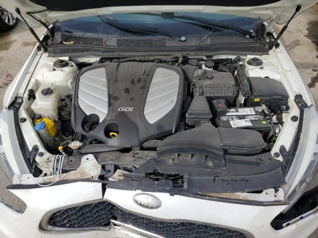 KNALN4D79E5127026 KIA Cadenza Premium