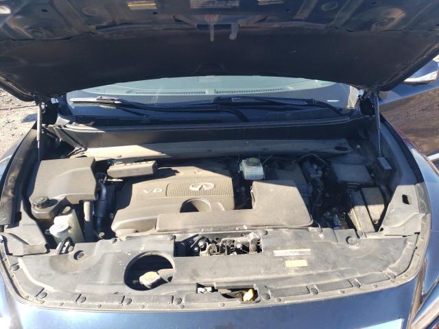 5N1DL0MM4JC530585 Infiniti QX60