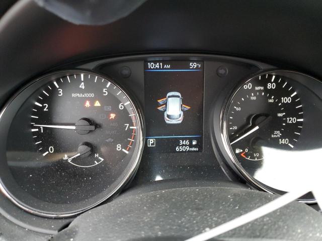 JN1BJ1BW2NW490719 Nissan Rogue Sport Sv