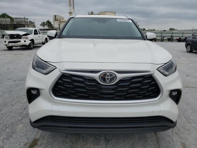 5TDGZRAH9MS051674 Toyota Highlander Xle