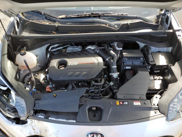 KNDPRCA60M7873074 KIA Sportage Sx