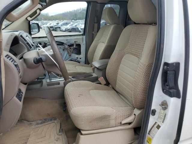 1N6AD0CW3HN708165 Nissan Frontier Sv
