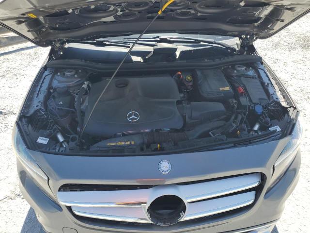 WDCTG4EB3FJ123430 Mercedes-Benz GLA 250