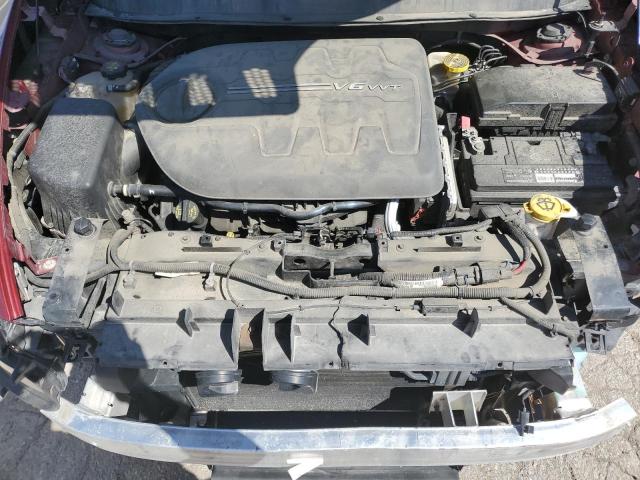 1C4PJMDS5FW555126 Jeep Cherokee Limited