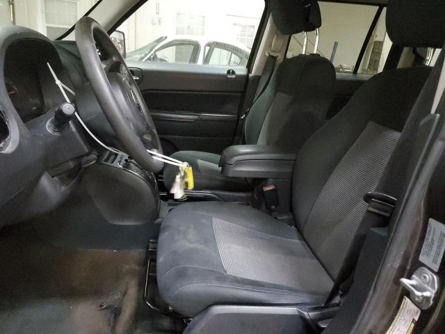 1C4NJRBB0HD143511 Jeep Patriot Sport