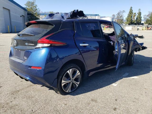 1N4BZ1CP9LC303722 Nissan Leaf Sv Plus
