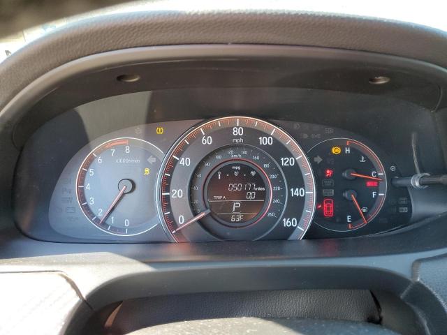 1HGCR2F53HA025192 Honda Accord Sport