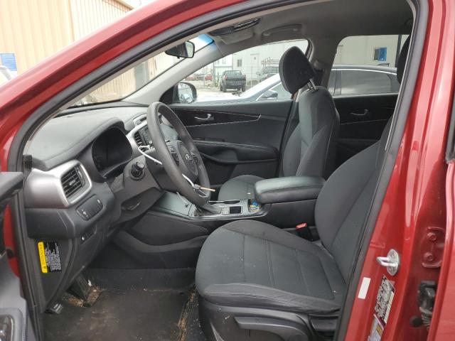 5XYPG4A37HG302174 KIA SORENTO LX
