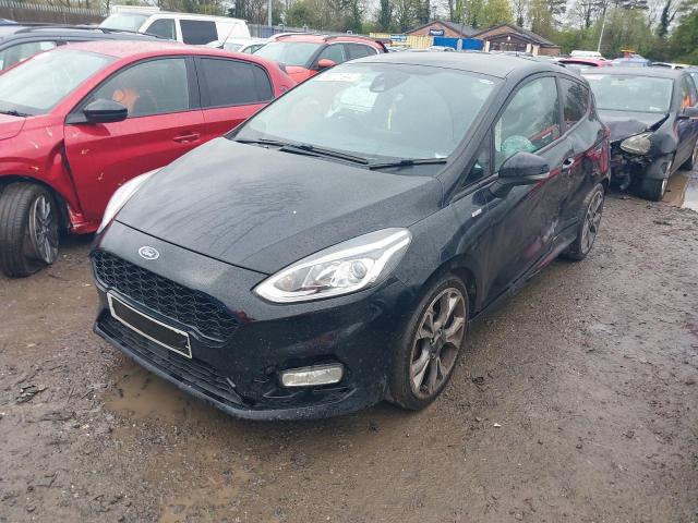 Auction sale of the 2018 Ford Fiesta St-, vin: *****************, lot number: 50021894
