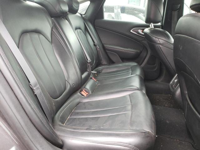 1C3CCCCG8FN510482 Chrysler 200 C