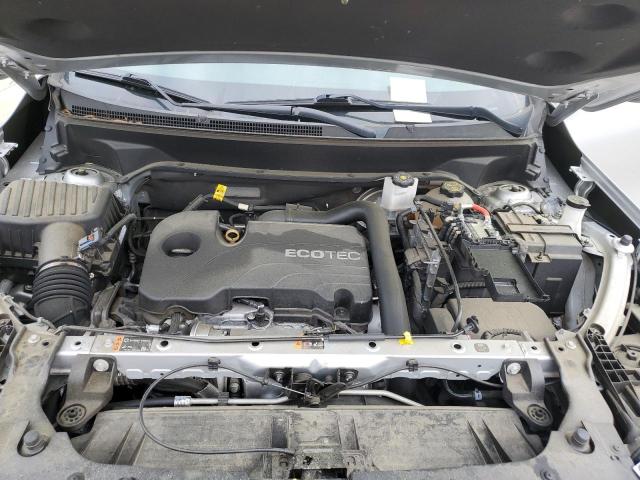 3GKALMEV8LL306561 GMC Terrain Sle