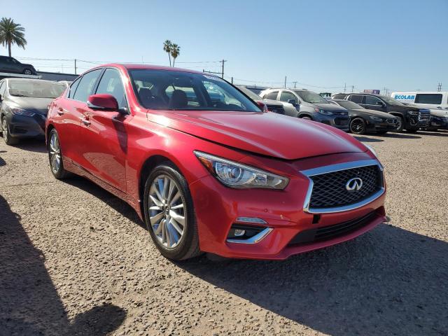 JN1EV7BPXMM700975 Infiniti Q50 LUXE