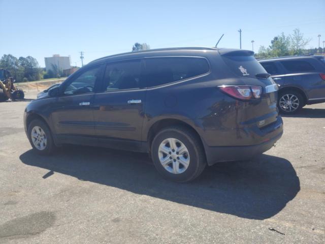1GNKRFKD5EJ358656 Chevrolet Traverse Ls
