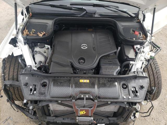 4JGFF5KE4PA989645 Mercedes-Benz Gls 450 4matic