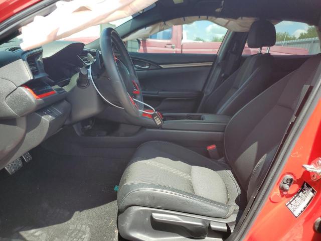 SHHFK7H44MU207601 Honda Civic Sport