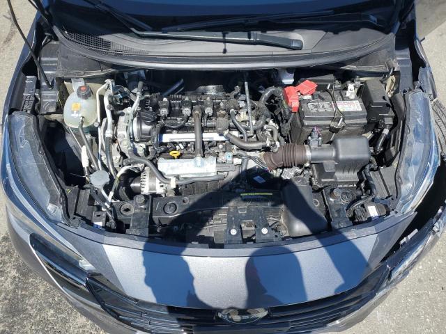 3N1CN8FV6PL837562 Nissan VERSA SR