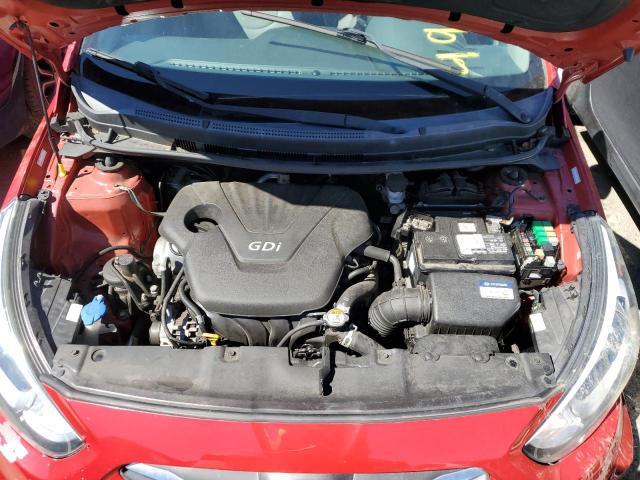 KMHCT5AE5FU219609 Hyundai ACCENT GS