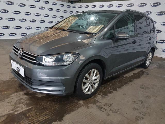 Auction sale of the 2017 Volkswagen Touran Se, vin: WVGZZZ1TZHW067895, lot number: 51127194