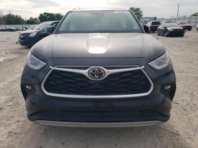 5TDFZRAH1LS013401 Toyota Highlander Platinum