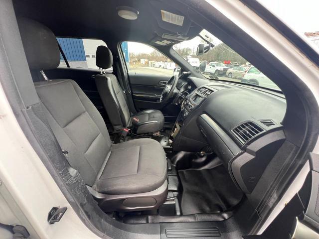 1FM5K8AR7JGB59212 Ford Explorer Police Interceptor