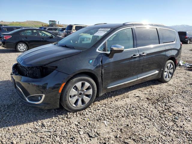 Auction sale of the 2017 Chrysler Pacifica Ehybrid Platinum, vin: 2C4RC1N7XHR730509, lot number: 53108444