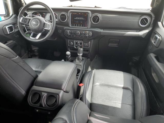 1C4HJXEN9JW176329 Jeep Wrangler Unlimited Sahara