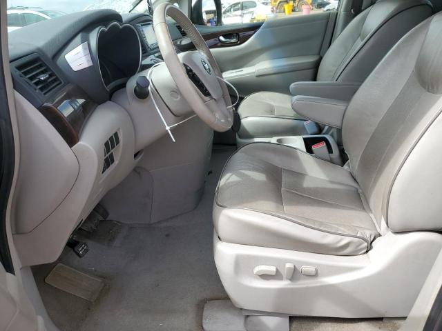 JN8AE2KP8F9121055 Nissan QUEST S
