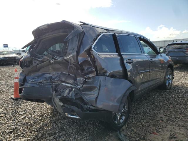 5TDDZRFH7JS498690 Toyota Highlander Limited