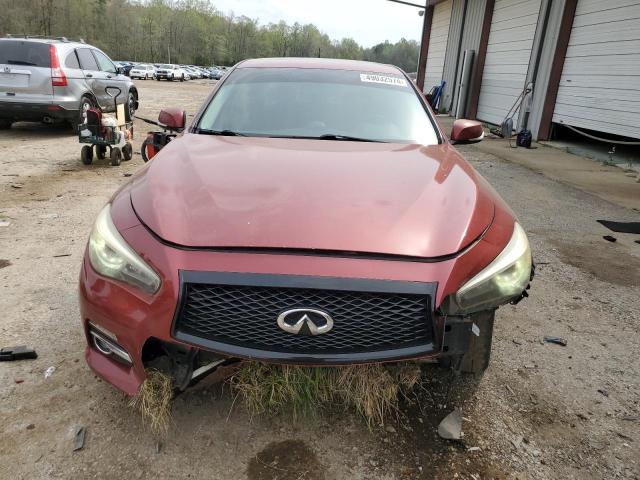 JN1BV7AR2EM699795 Infiniti Q50 BASE