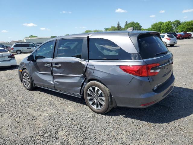 5FNRL6H63RB007002 Honda ODYSSEY EXL
