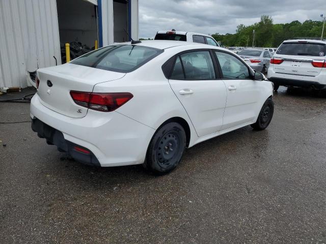 3KPA24AB4JE071670 KIA RIO LX