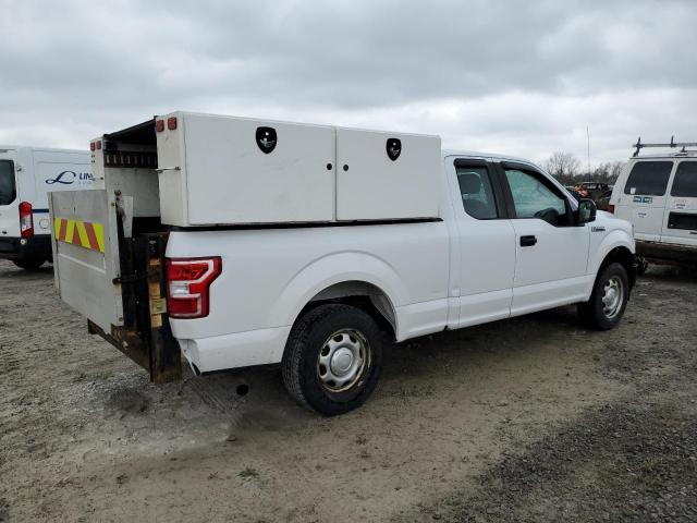 1FTEX1C59KKC53467 Ford F150 Super Cab