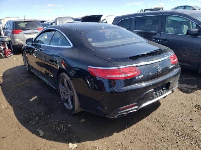 WDDXJ7JB6FA008665 Mercedes-Benz S 63 AMG