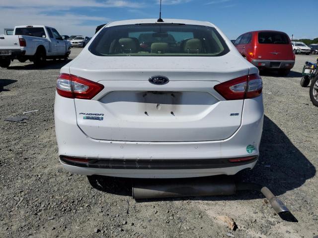 3FA6P0PU7GR241844 Ford Fusion Se Phev