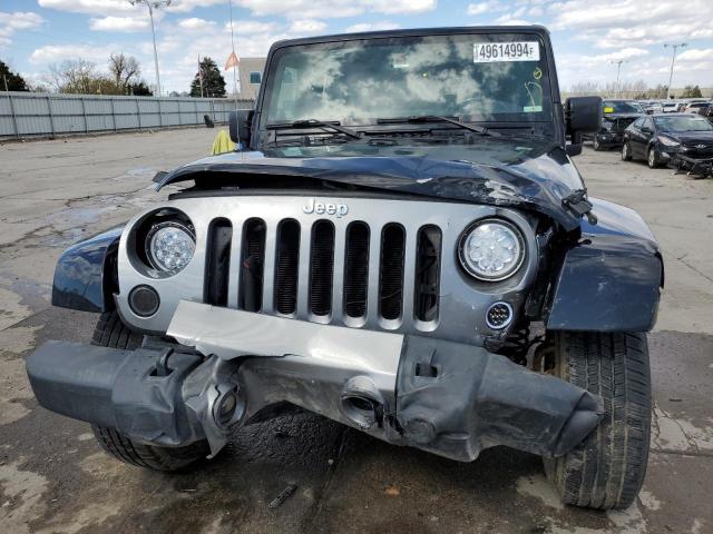 1C4BJWDG3EL179883 Jeep Wrangler Unlimited Sport