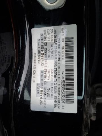 JM3TB3DV3F0459859 Mazda Cx-9 Grand Touring