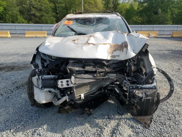 2HKRW2H94JH603767 Honda Cr-v Touring