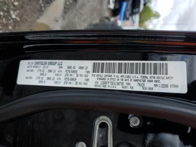 1C6RR7FT5ES138739 RAM 1500 St