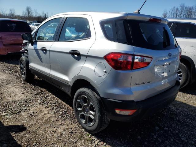 MAJ6S3FL2MC450914 Ford ECOSPORT S