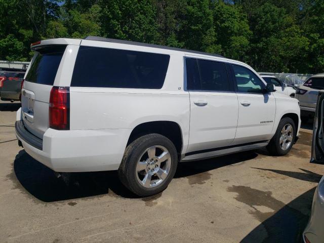 1GNSCJKC3FR287956 Chevrolet Suburban C1500 Lt