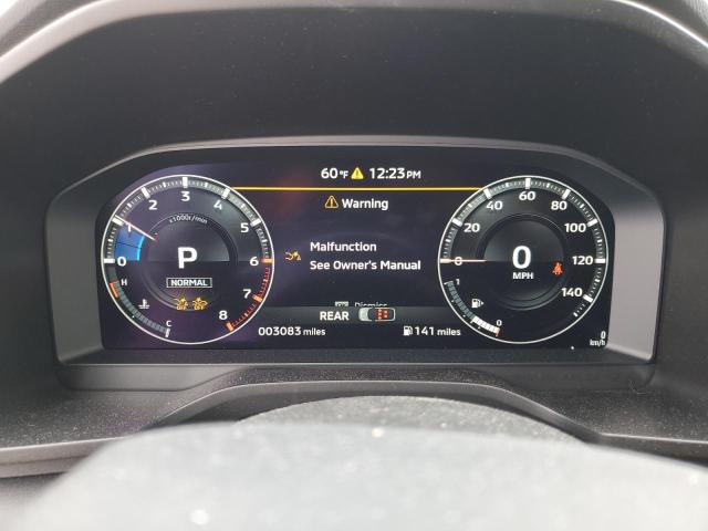 JA4J4VA88RZ015780 Mitsubishi Outlander Se