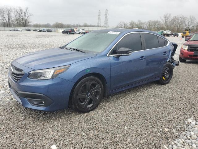 Auction sale of the 2020 Subaru Legacy Sport, vin: 4S3BWAG62L3026948, lot number: 50520394