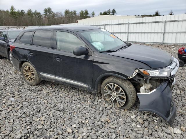 JA4AZ3A38GZ037429 Mitsubishi Outlander Se